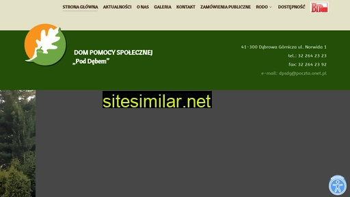 dpsdg.pl alternative sites
