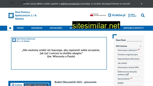dpshelclow.pl alternative sites