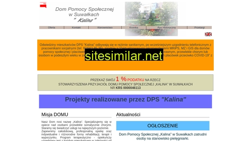 dpskalina.suwalki.pl alternative sites