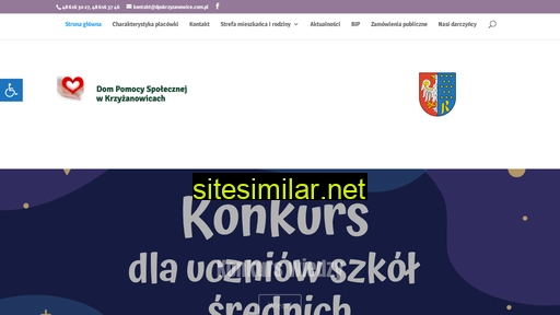 dpskrzyzanowice.com.pl alternative sites