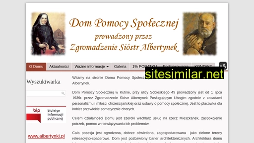 dpskutno-albertynki.pl alternative sites