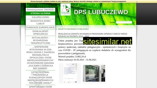 dpslubuczewo.pl alternative sites