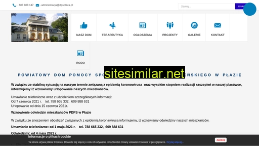 dpsplaza.pl alternative sites