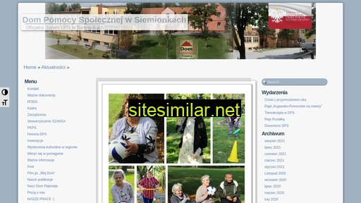 dpssiemionki.pl alternative sites