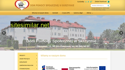 dpsskrzynno.pl alternative sites