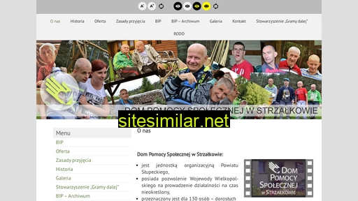 dpsstrzalkowo.pl alternative sites