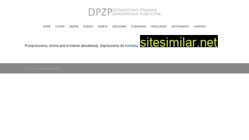 dpzp.pl alternative sites