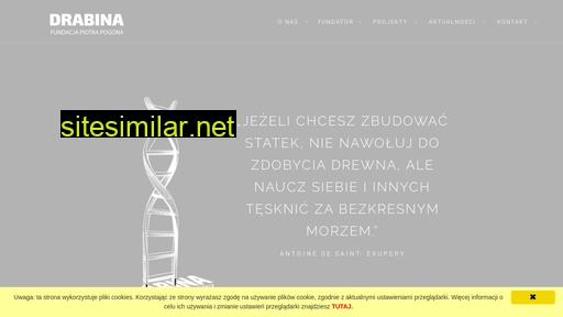 drabina.org.pl alternative sites