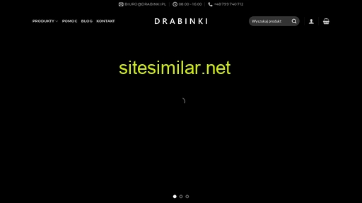 drabinki.pl alternative sites