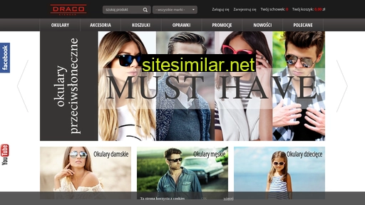draco-eyewear.pl alternative sites