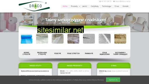 draco.net.pl alternative sites