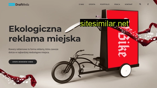 draftmedia.pl alternative sites