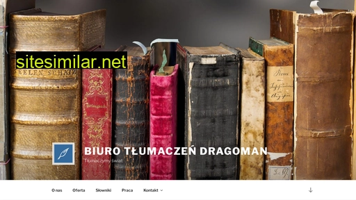 dragoman.pl alternative sites
