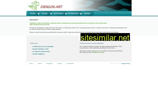 dragon-art.pl alternative sites