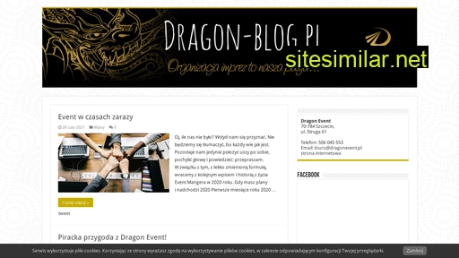 Dragon-blog similar sites