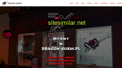 dragon-sushi.pl alternative sites