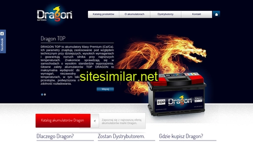 dragonbatteries.pl alternative sites