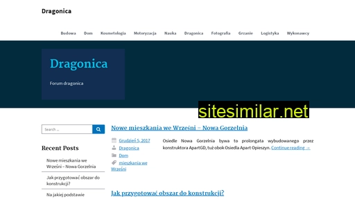 dragonica.com.pl alternative sites