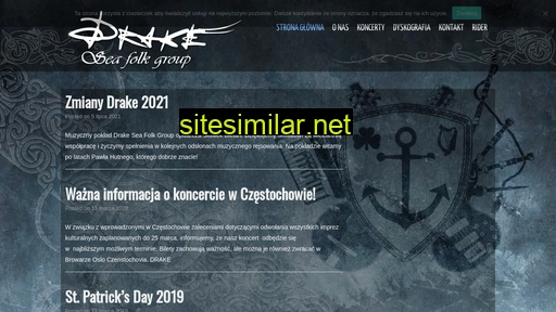 drake.czest.pl alternative sites