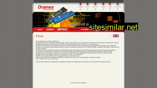 dramex.pl alternative sites