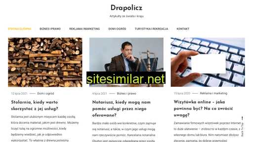 drapolicz.org.pl alternative sites