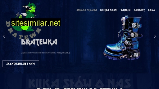 dratewkakrakow.pl alternative sites