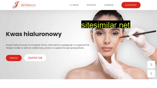drberbecki.pl alternative sites