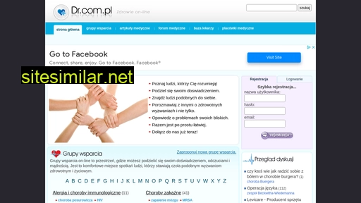 dr.com.pl alternative sites