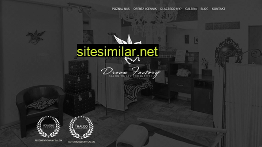 dream-factory.pl alternative sites