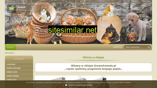 dreamanimals.pl alternative sites