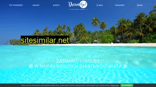 dreamgo.pl alternative sites
