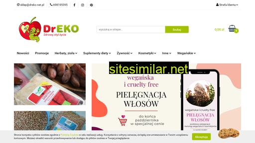 dreko.net.pl alternative sites