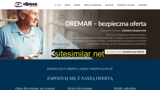dremar.pl alternative sites