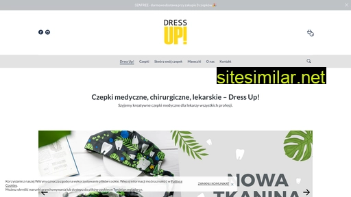 dressup.com.pl alternative sites