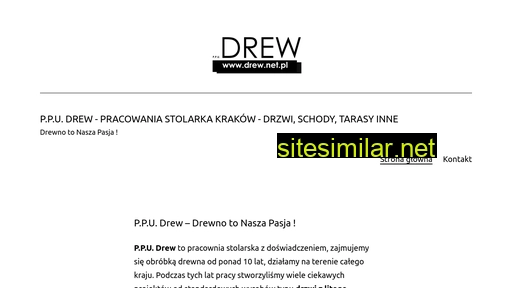 drew.net.pl alternative sites