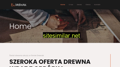 drewak.pl alternative sites