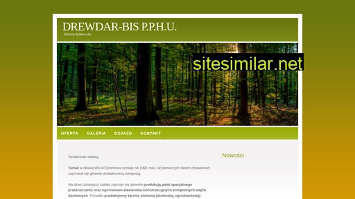 drewdar-bis.pl alternative sites