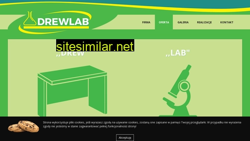 drewlab.pl alternative sites