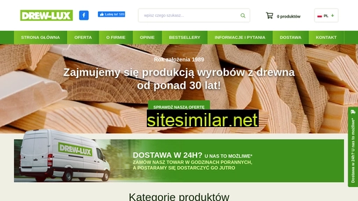 drewlux.pl alternative sites