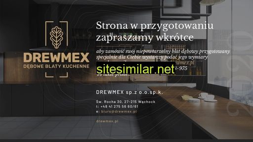 Drewmex similar sites