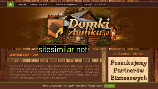 drewniane-domy-ceny.pl alternative sites