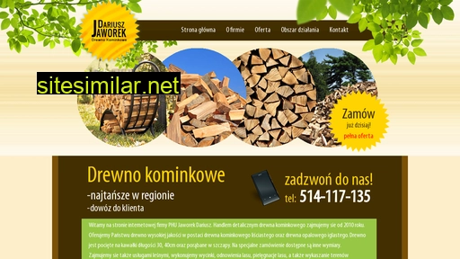 drewno-jaworek.pl alternative sites