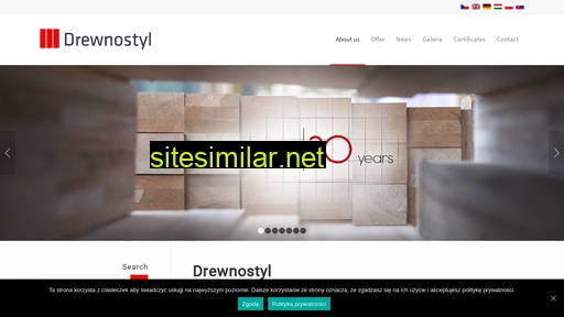 Drewno-styl similar sites