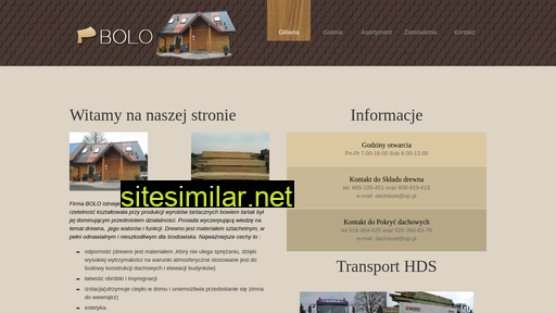 drewnobolo.pl alternative sites