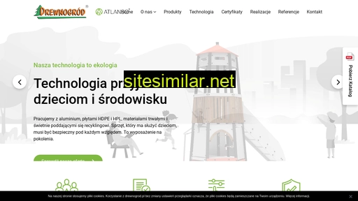 drewnogrod.pl alternative sites