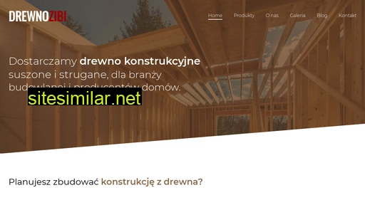 drewnozibi.pl alternative sites