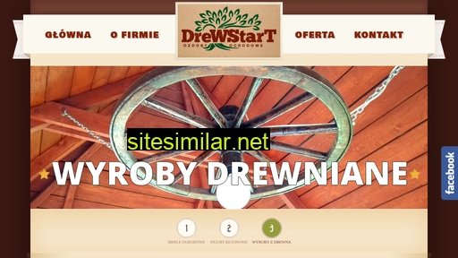 drewstart.pl alternative sites