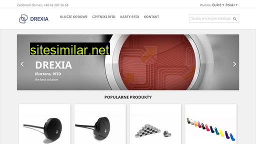 drexia.pl alternative sites