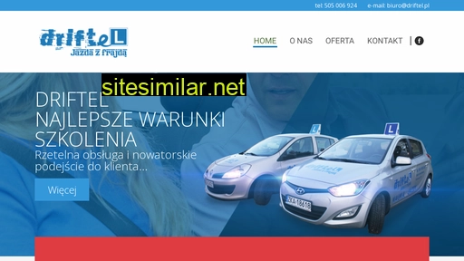 driftel.pl alternative sites