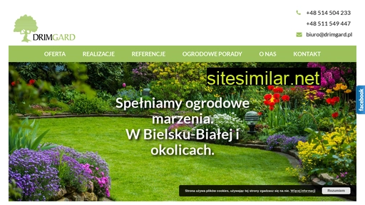 drimgard.pl alternative sites